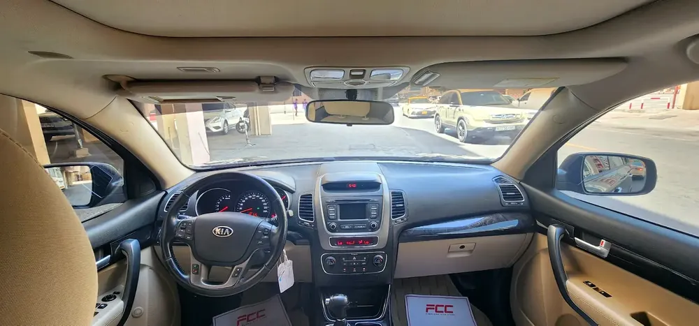 2015 KIA SOTENTO 7 SEATER EX FULL OPTION PANORAMIC SUNROOF POWER SEAT - Image 16