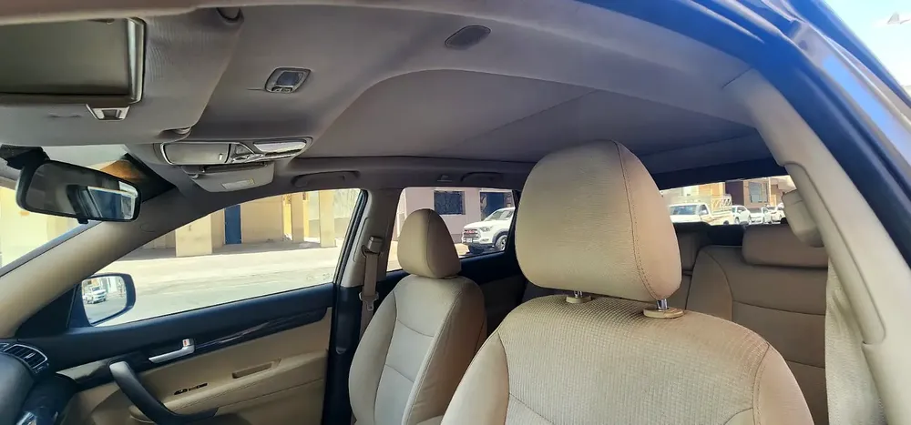 2015 KIA SOTENTO 7 SEATER EX FULL OPTION PANORAMIC SUNROOF POWER SEAT - Image 8