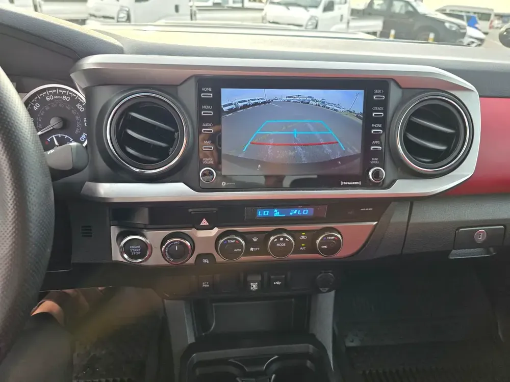 2023 Toyota Tacoma TRD Off Road Edition - 3.5L V6 AWD Full Option With Push  Radar Great Condition - Image 16