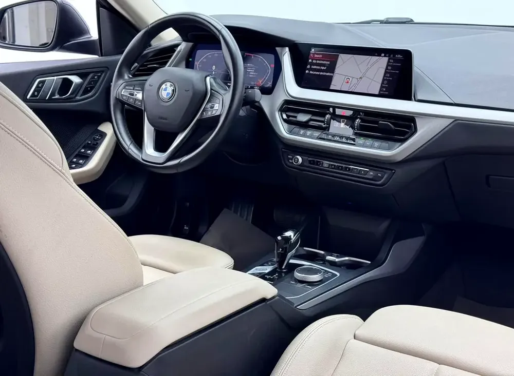 2022 BMW 218i Joy edition, 2026 BMW Warranty, Excellent Condition, GCC - Image 13