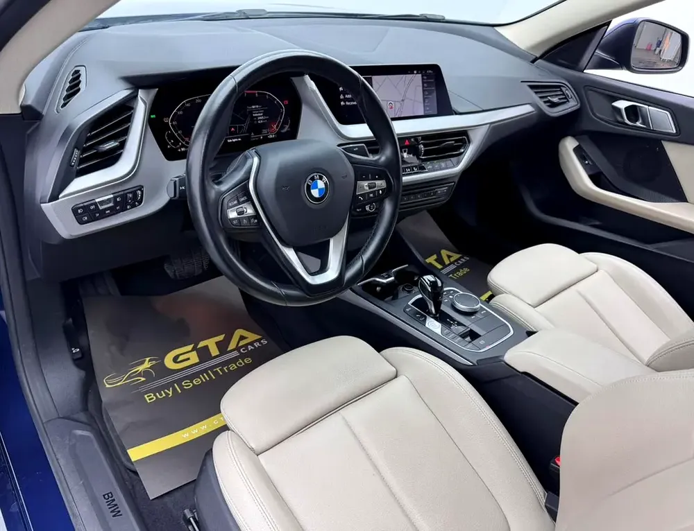 2022 BMW 218i Joy edition, 2026 BMW Warranty, Excellent Condition, GCC - Image 16