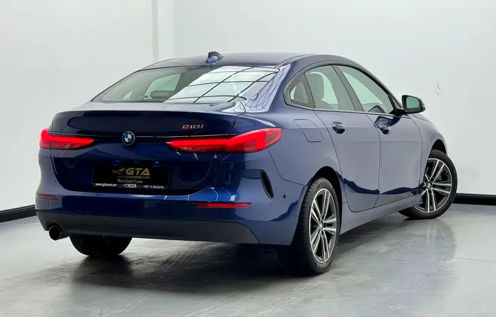 2022 BMW 218i Joy edition, 2026 BMW Warranty, Excellent Condition, GCC - Image 6