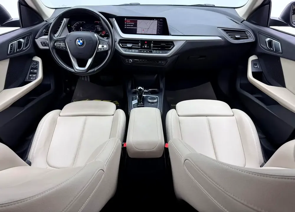 2022 BMW 218i Joy edition, 2026 BMW Warranty, Excellent Condition, GCC - Image 7