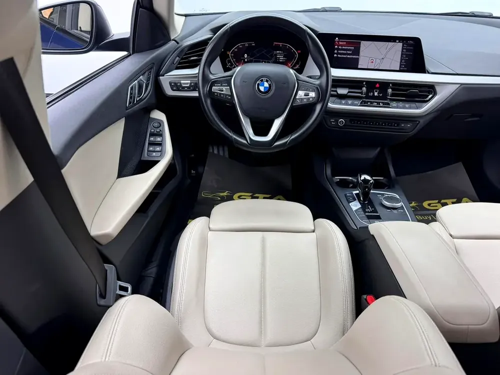 2022 BMW 218i Joy edition, 2026 BMW Warranty, Excellent Condition, GCC - Image 8