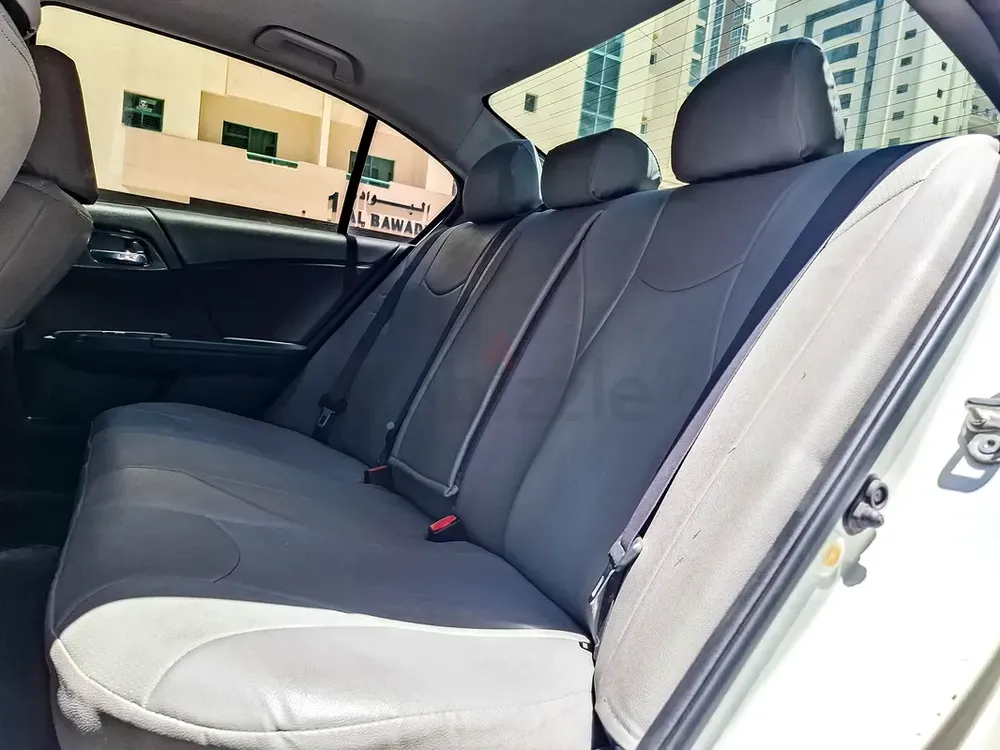 AED 1197/month | 2016 Honda Accord  | GCC Specs | Ref#464507 - Image 11