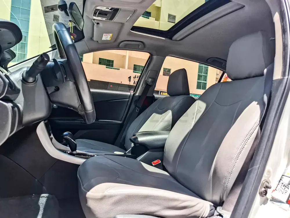 AED 1197/month | 2016 Honda Accord  | GCC Specs | Ref#464507 - Image 12