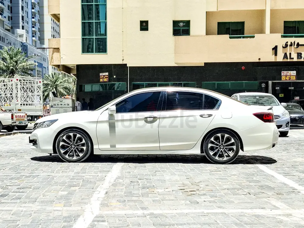 AED 1197/month | 2016 Honda Accord  | GCC Specs | Ref#464507 - Image 5