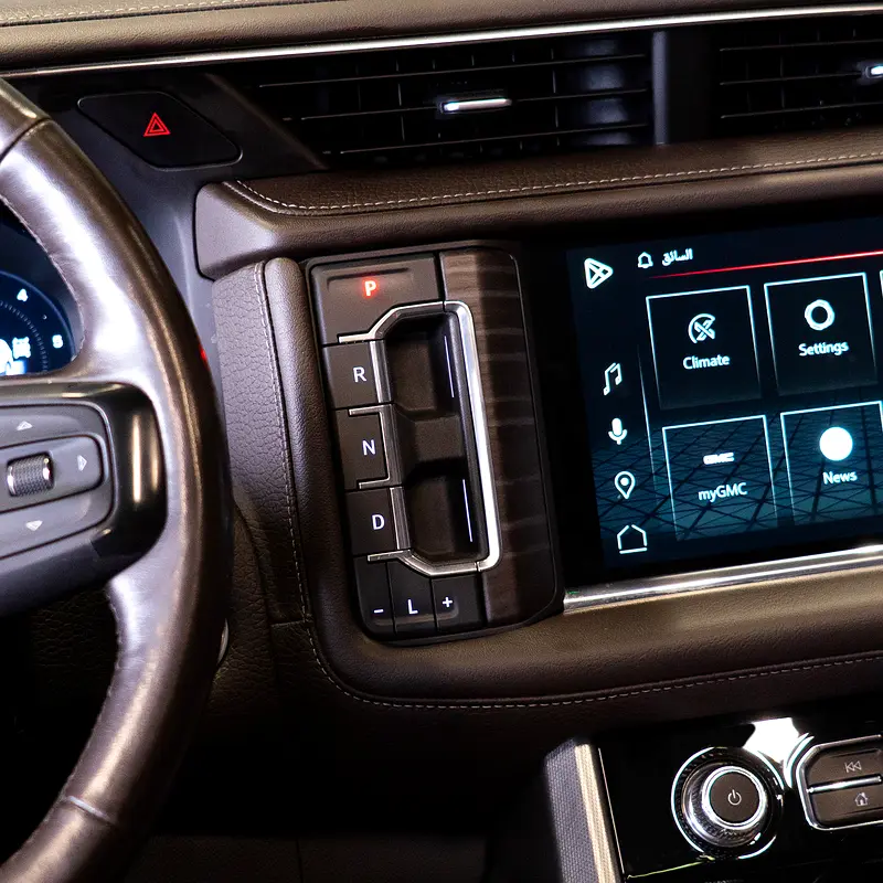 AED 4,407 pm • 0% Downpayment • GMC Yukon Denali • Agency Warranty - Image 10