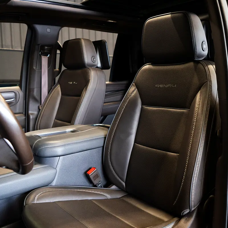 AED 4,407 pm • 0% Downpayment • GMC Yukon Denali • Agency Warranty - Image 13