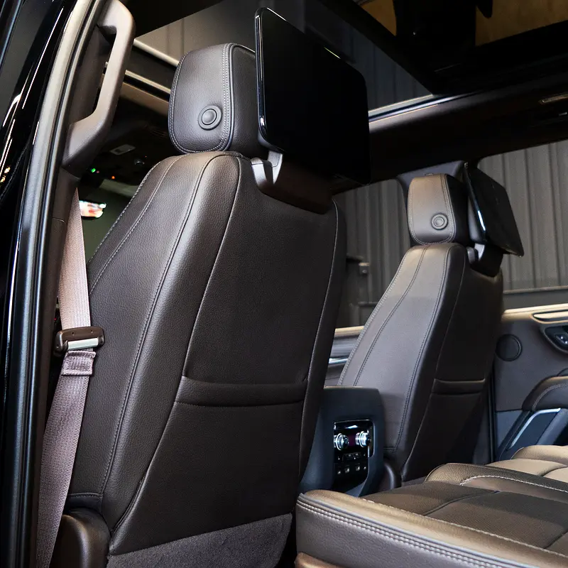 AED 4,407 pm • 0% Downpayment • GMC Yukon Denali • Agency Warranty - Image 14