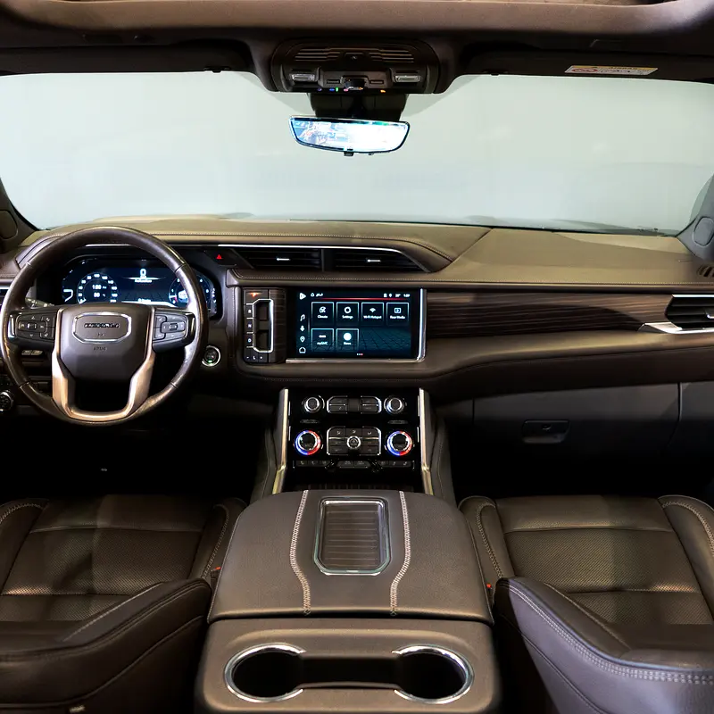 AED 4,407 pm • 0% Downpayment • GMC Yukon Denali • Agency Warranty - Image 6