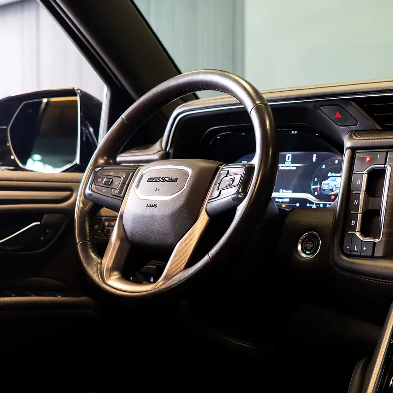 AED 4,407 pm • 0% Downpayment • GMC Yukon Denali • Agency Warranty - Image 8