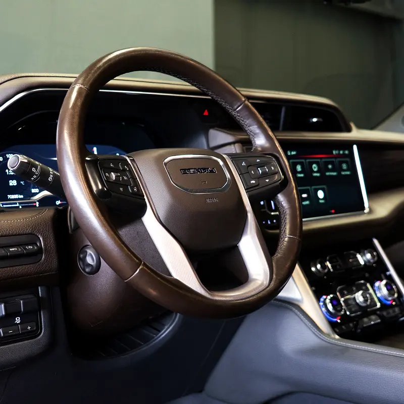 AED 4,407 pm • 0% Downpayment • GMC Yukon Denali • Agency Warranty - Image 9