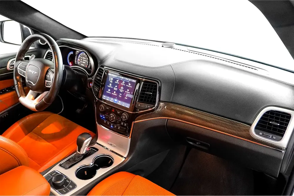 3,754 AED / 60 month’s | 0% DP | 2019 Jeep Grand Cherokee SRT / Full Jeep Service History / Jeep War - Image 12