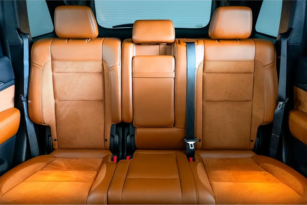 3,754 AED / 60 month’s | 0% DP | 2019 Jeep Grand Cherokee SRT / Full Jeep Service History / Jeep War - Image 13