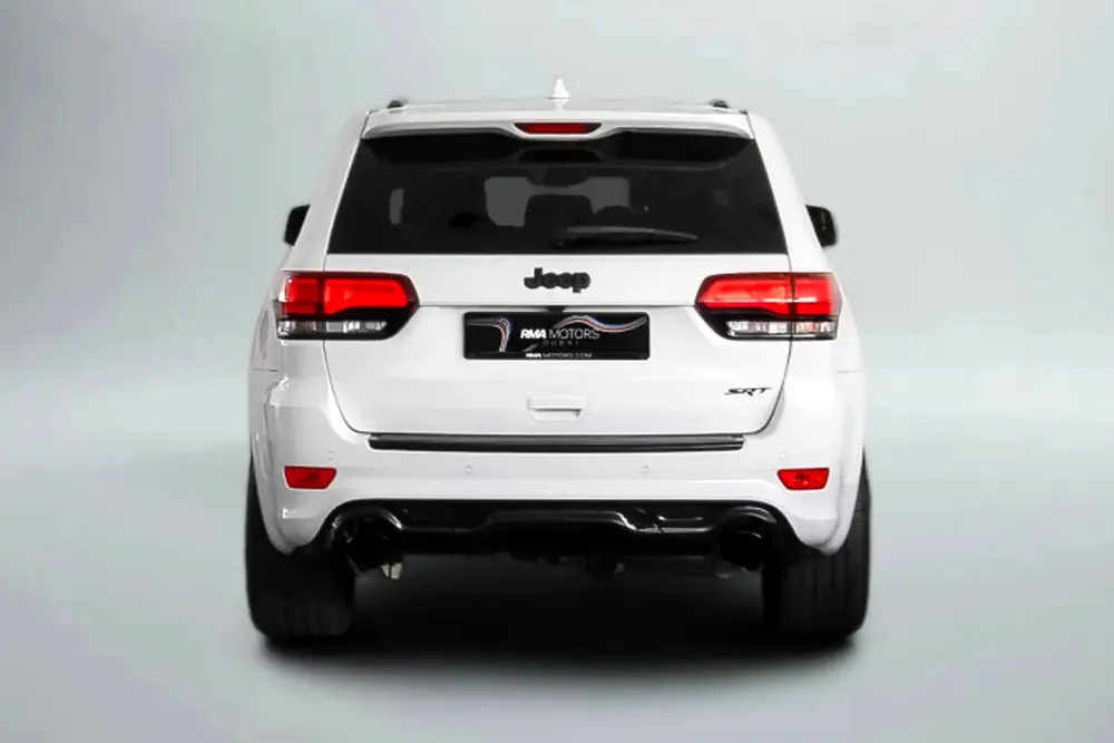 3,754 AED / 60 month’s | 0% DP | 2019 Jeep Grand Cherokee SRT / Full Jeep Service History / Jeep War - Image 4