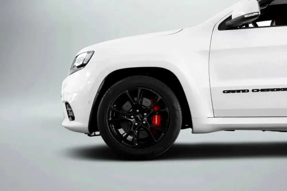 3,754 AED / 60 month’s | 0% DP | 2019 Jeep Grand Cherokee SRT / Full Jeep Service History / Jeep War - Image 6