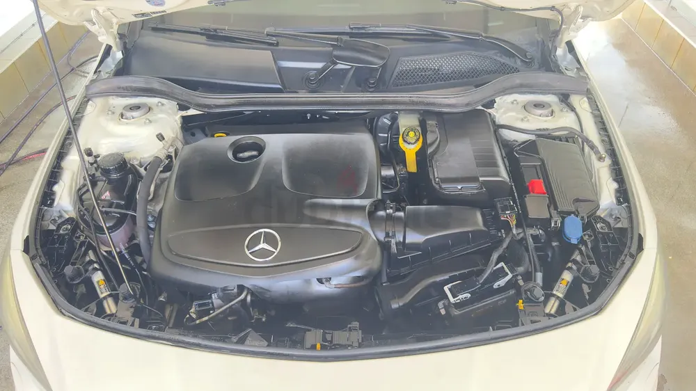 Mercedes-Benz CLA-Class 2016 CLA 250 GCC Specs - Image 5