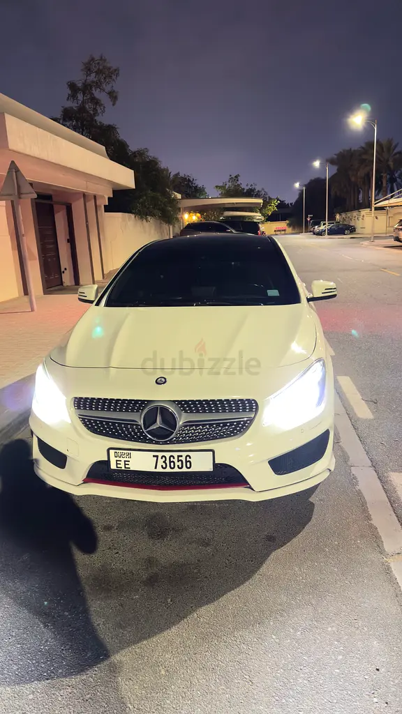 Mercedes-Benz CLA-Class 2016 CLA 250 GCC Specs - Image 6