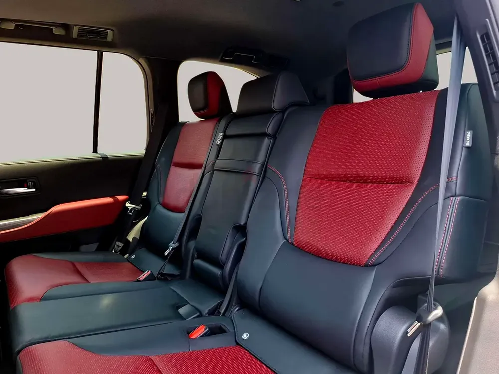 AED 5698/month | 2025 Toyota Land Cruiser GR Sport | GCC Specs | Ref#474258 - Image 12