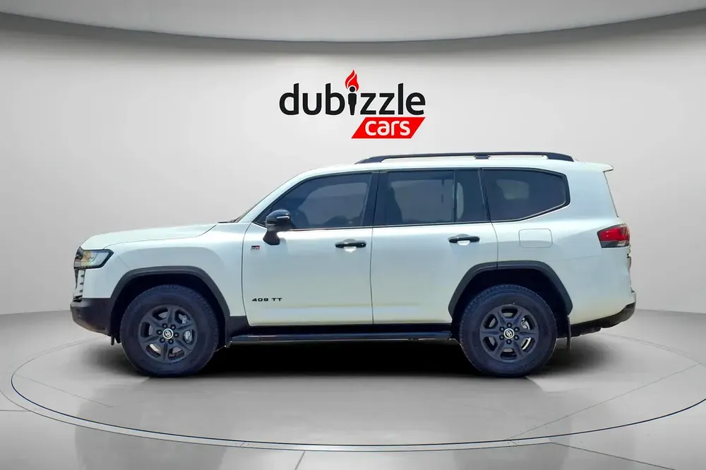 AED 5698/month | 2025 Toyota Land Cruiser GR Sport | GCC Specs | Ref#474258 - Image 5