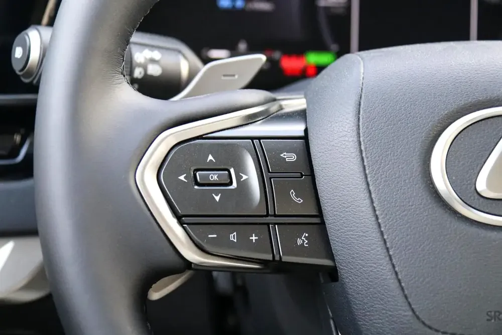 Lexus RX-Series 2026, GCC Specs - Experience Luxury - Image 10