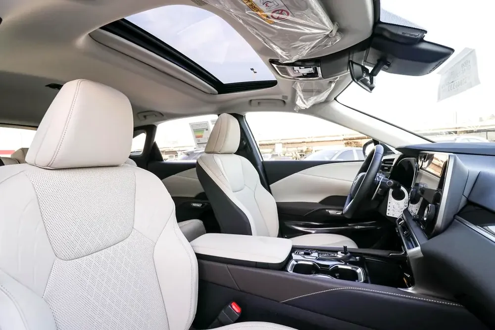 Lexus RX-Series 2026, GCC Specs - Experience Luxury - Image 17
