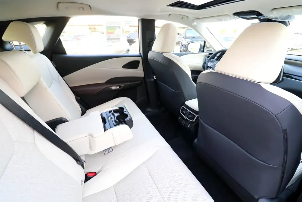 Lexus RX-Series 2026, GCC Specs - Experience Luxury - Image 18