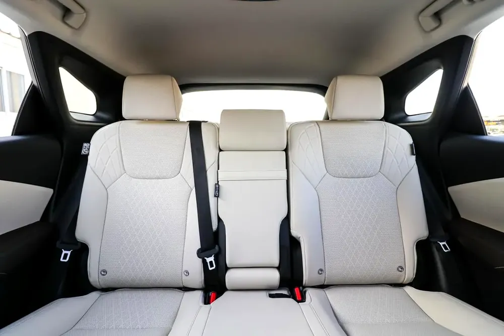 Lexus RX-Series 2026, GCC Specs - Experience Luxury - Image 20