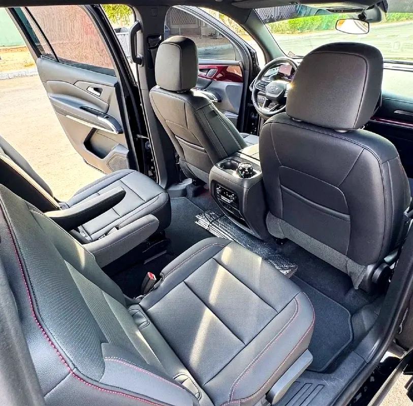 2024 Chevrolet Traverse Premier | GCC Specs | Brand New - Image 4