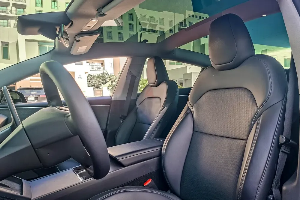 AED 2052/month | 2025 Tesla Model 3  | GCC Specs | Ref#427334 - Image 11