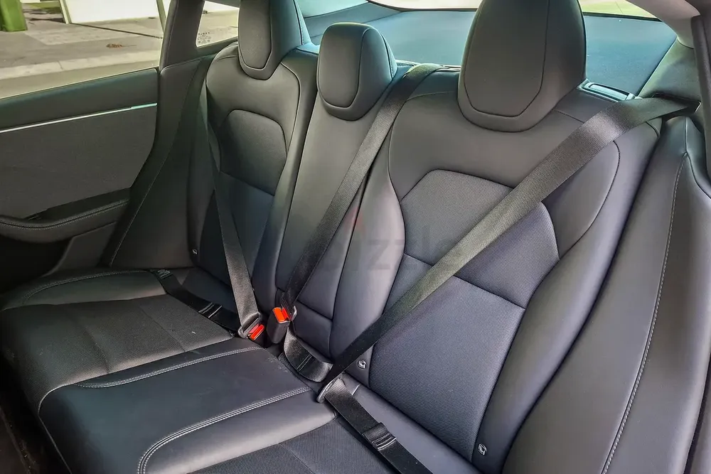 AED 2052/month | 2025 Tesla Model 3  | GCC Specs | Ref#427334 - Image 12