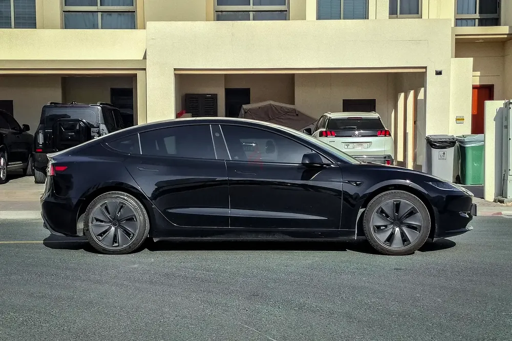 AED 2052/month | 2025 Tesla Model 3  | GCC Specs | Ref#427334 - Image 4