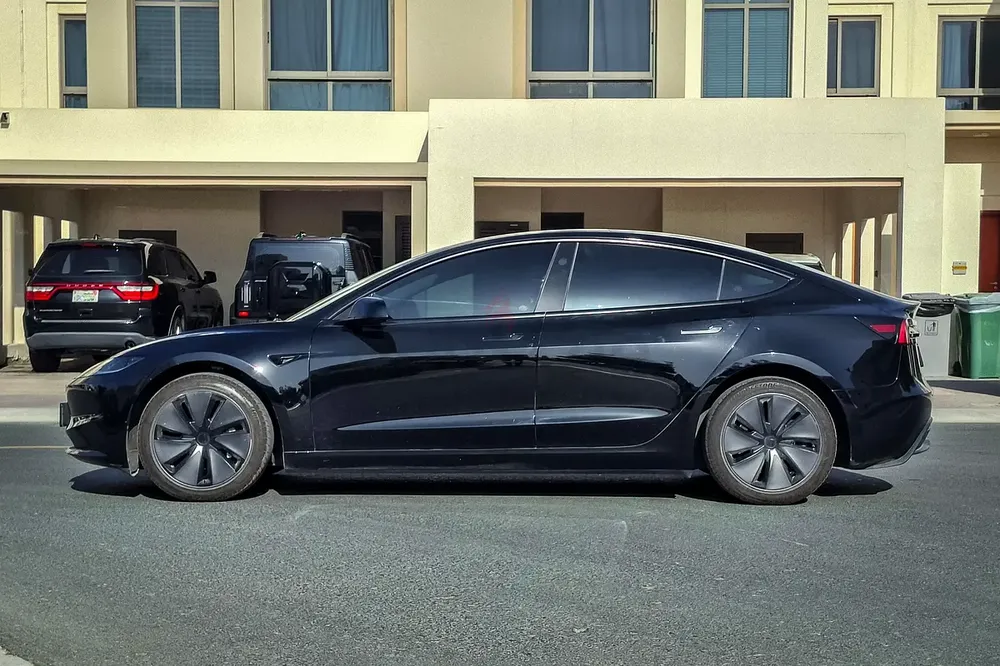 AED 2052/month | 2025 Tesla Model 3  | GCC Specs | Ref#427334 - Image 5