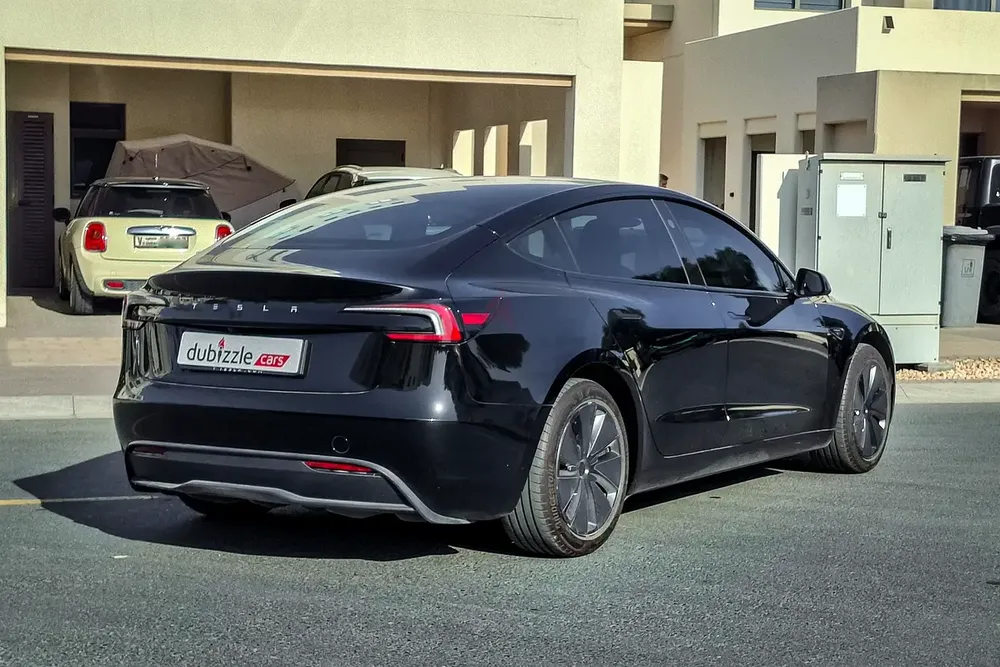 AED 2052/month | 2025 Tesla Model 3  | GCC Specs | Ref#427334 - Image 6