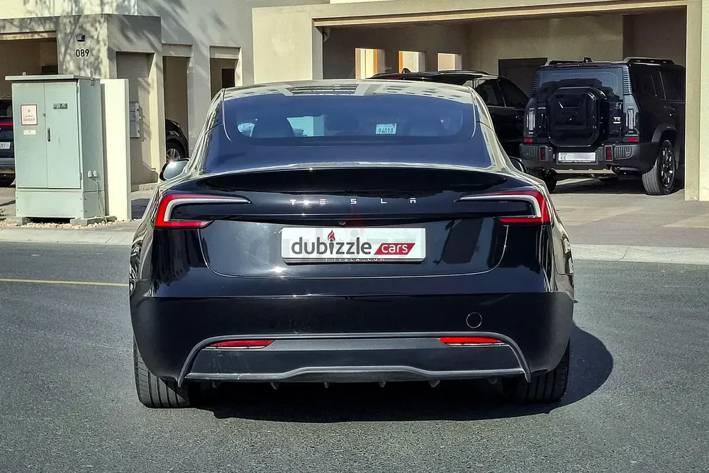AED 2052/month | 2025 Tesla Model 3  | GCC Specs | Ref#427334 - Image 7