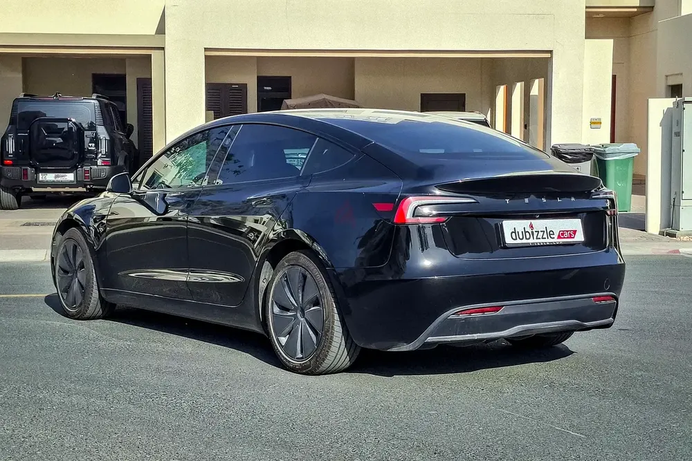 AED 2052/month | 2025 Tesla Model 3  | GCC Specs | Ref#427334 - Image 8