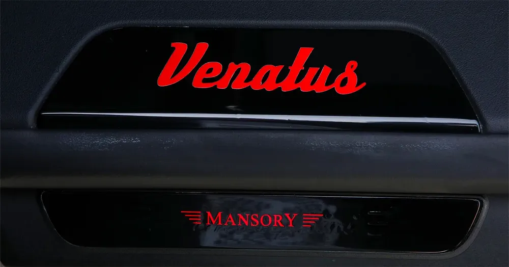 LAMBORGHINI URUS ORIGINAL VENATUS MANSORY - 2020 - FULLY LOADED - AMAZING CONDITION - Image 11