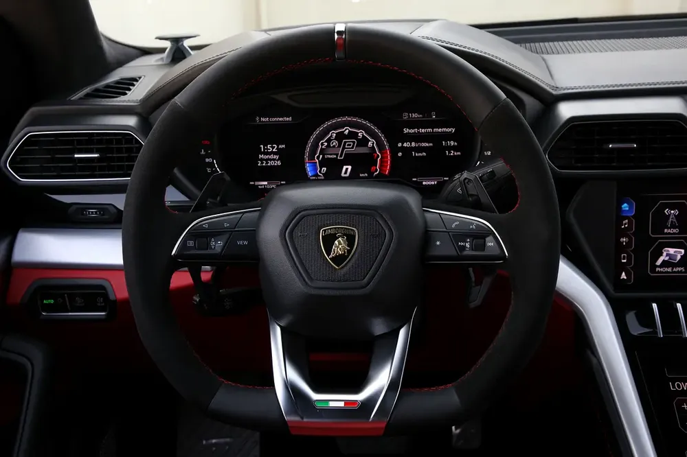 LAMBORGHINI URUS ORIGINAL VENATUS MANSORY - 2020 - FULLY LOADED - AMAZING CONDITION - Image 13