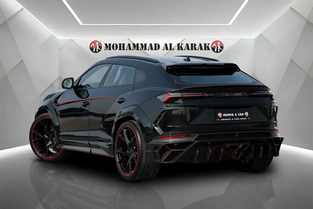 LAMBORGHINI URUS ORIGINAL VENATUS MANSORY - 2020 - FULLY LOADED - AMAZING CONDITION - Image 4