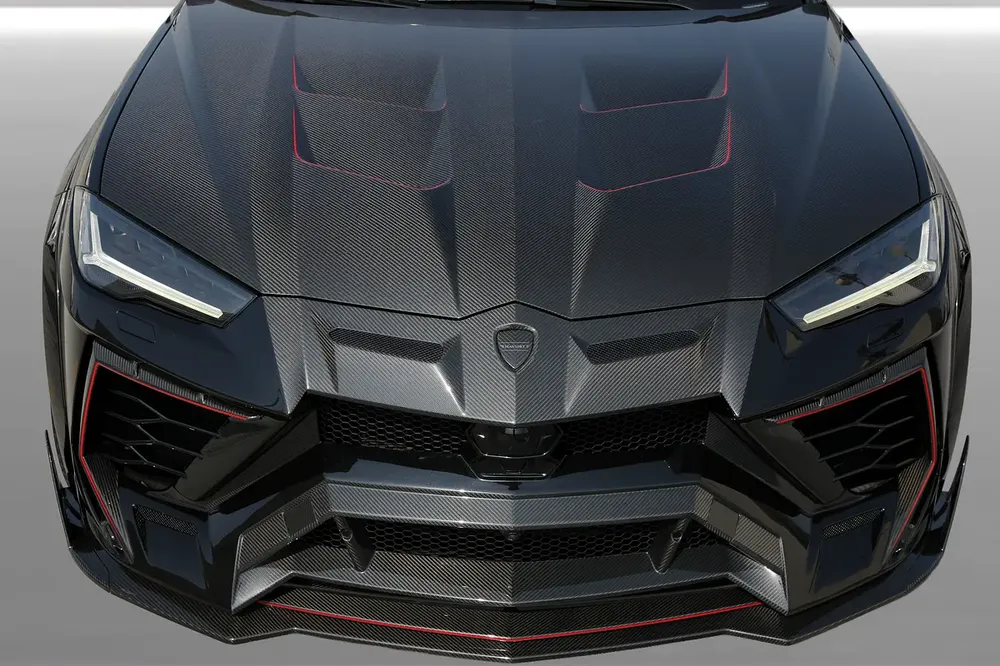 LAMBORGHINI URUS ORIGINAL VENATUS MANSORY - 2020 - FULLY LOADED - AMAZING CONDITION - Image 5