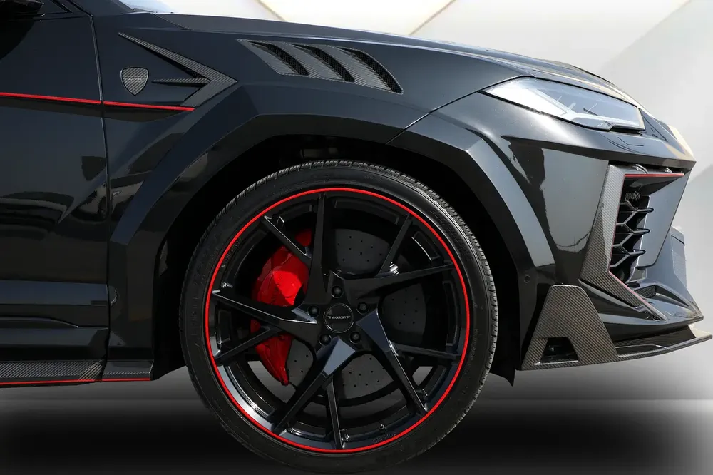LAMBORGHINI URUS ORIGINAL VENATUS MANSORY - 2020 - FULLY LOADED - AMAZING CONDITION - Image 7