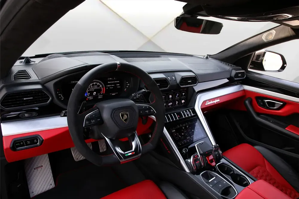 LAMBORGHINI URUS ORIGINAL VENATUS MANSORY - 2020 - FULLY LOADED - AMAZING CONDITION - Image 9