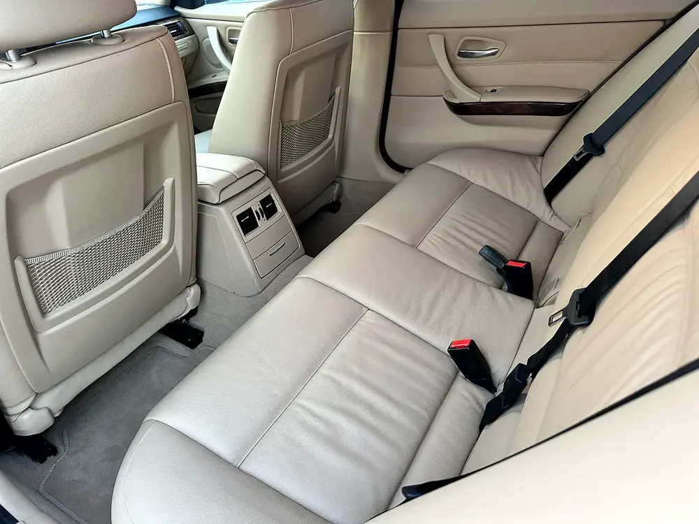 BMW 325 FRESH JAPAN IMPORT BEIGE INTERIOR - Image 13
