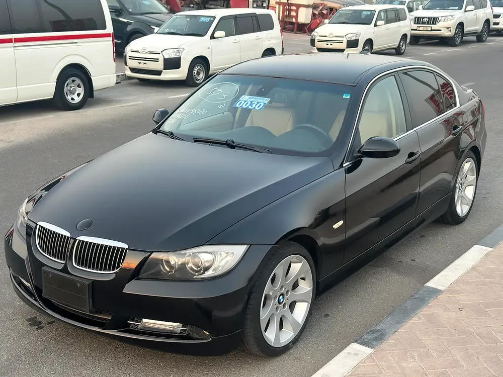 BMW 325 FRESH JAPAN IMPORT BEIGE INTERIOR - Image 5