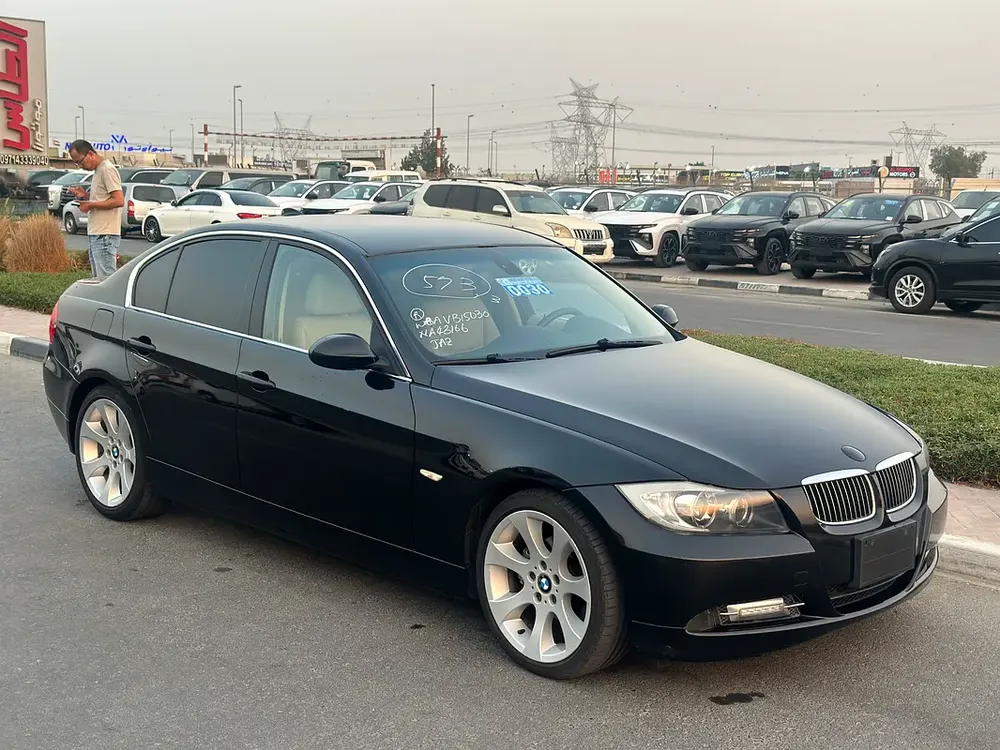BMW 325 FRESH JAPAN IMPORT BEIGE INTERIOR - Image 6