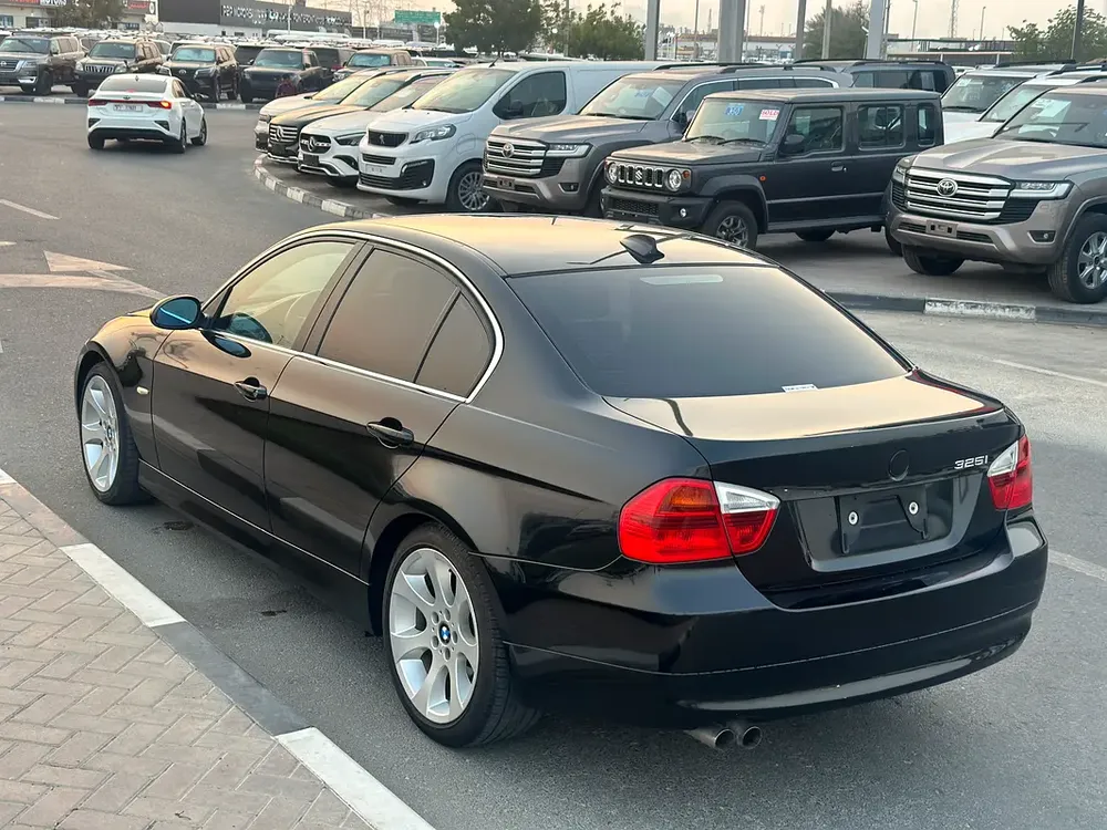 BMW 325 FRESH JAPAN IMPORT BEIGE INTERIOR - Image 7