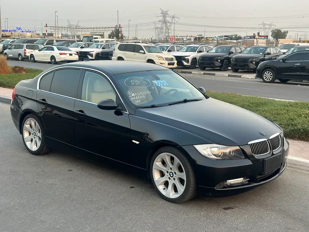 BMW 325 FRESH JAPAN IMPORT BEIGE INTERIOR - Image 8