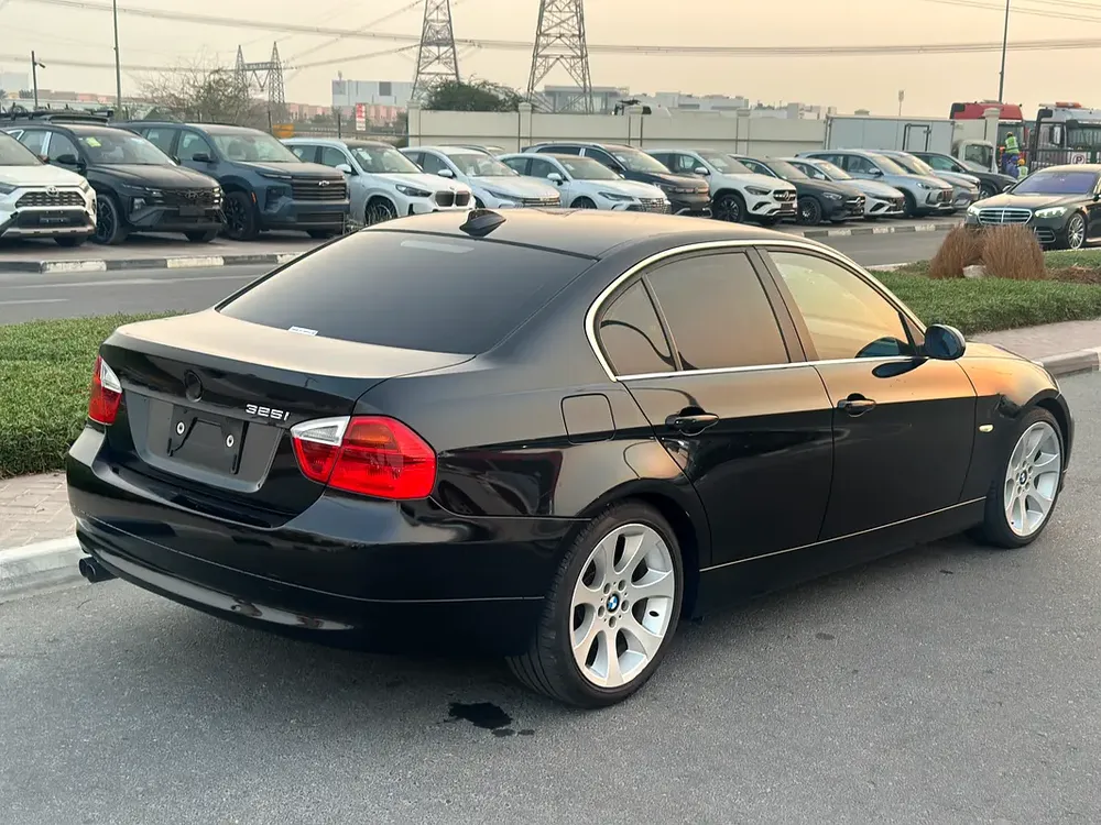 BMW 325 FRESH JAPAN IMPORT BEIGE INTERIOR - Image 9