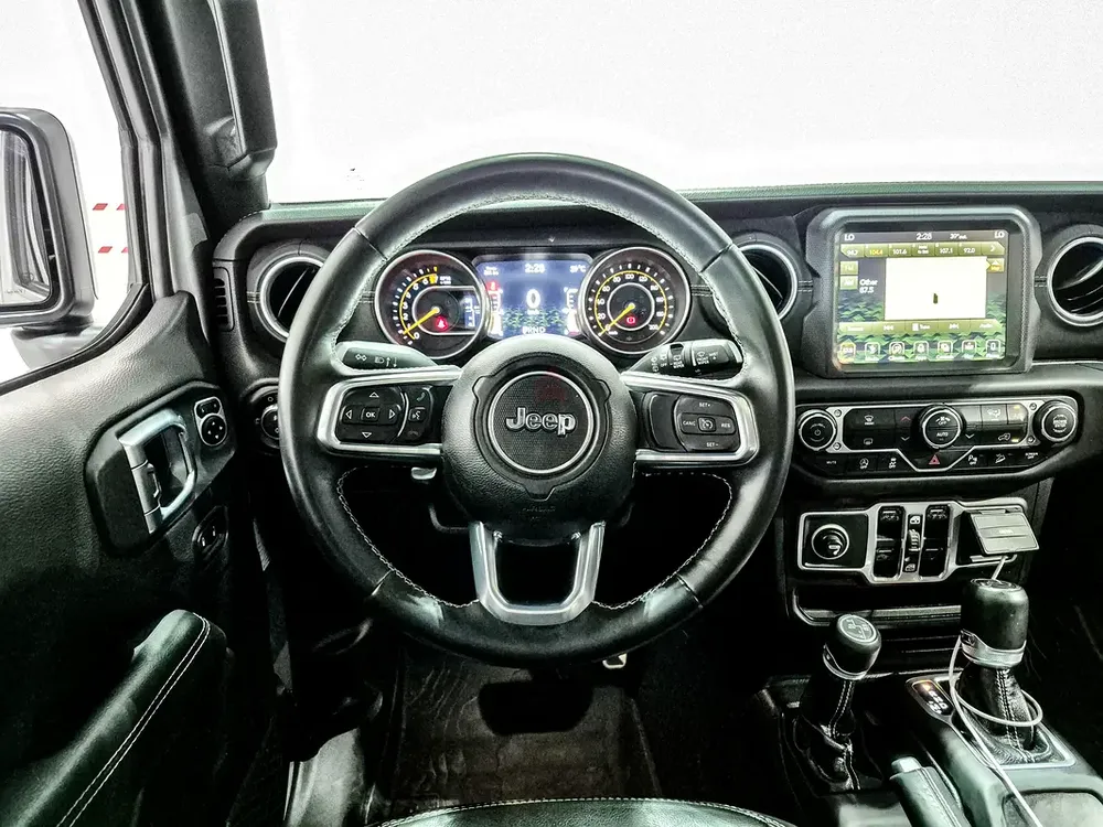 AED 1853/month | 2018 Jeep Wrangler Unlimited Sahara | GCC Specs | Ref#468238 - Image 10